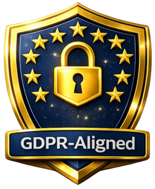 GDPR-Aligned