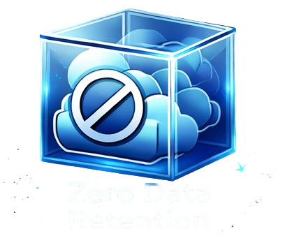 Zero Data Retention